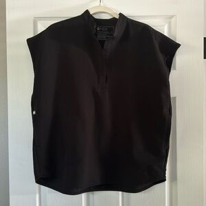 FIGS Rafaela Oversized Scrub Top